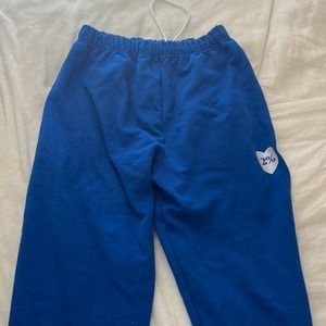 Dairy boy 2% sweat suit